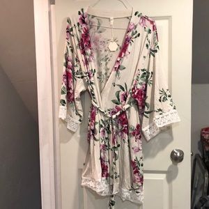 Pinkblush Nursing/Delivery Robe